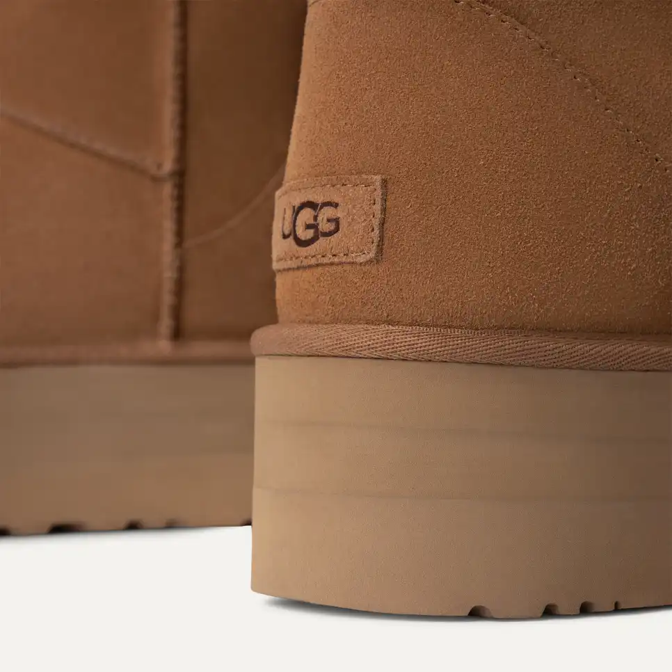 Women's Classic Mini Platform Boot