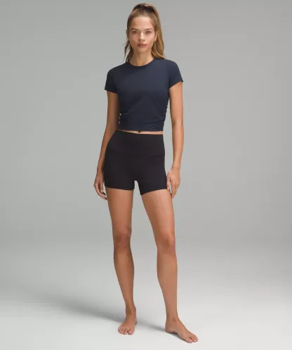 All It Takes Ribbed Nulu T-Shirt