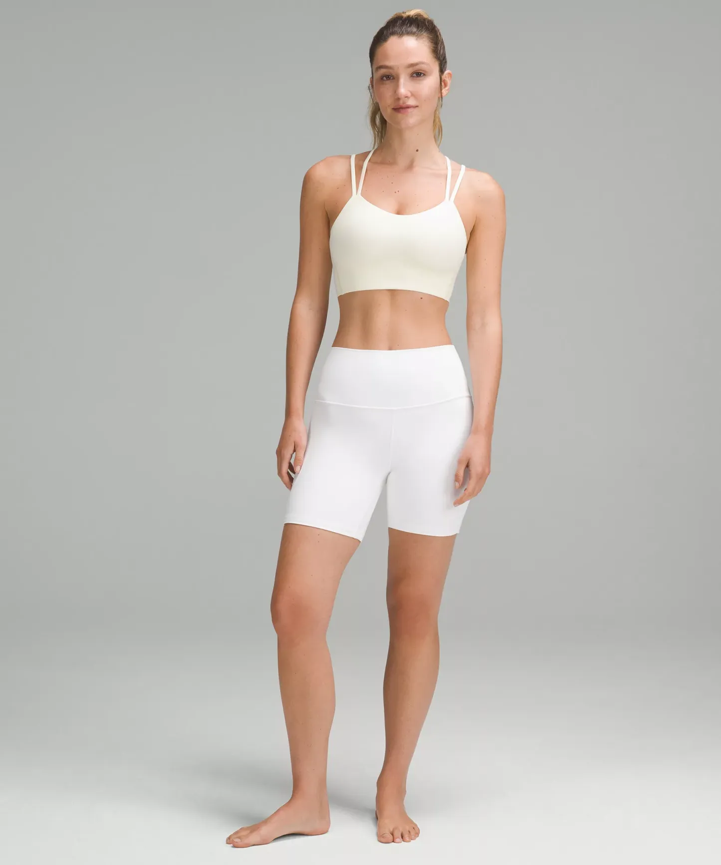 Like a Cloud Longline Bra Light Support, B/C Cup