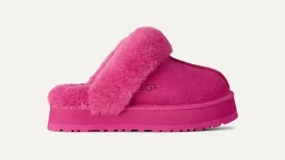 Women's Disquette Slipper