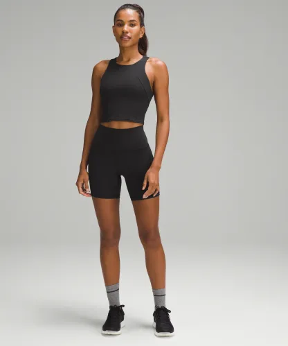 Wunder Train Racerback Tank Top Medium Support, B/C Cups