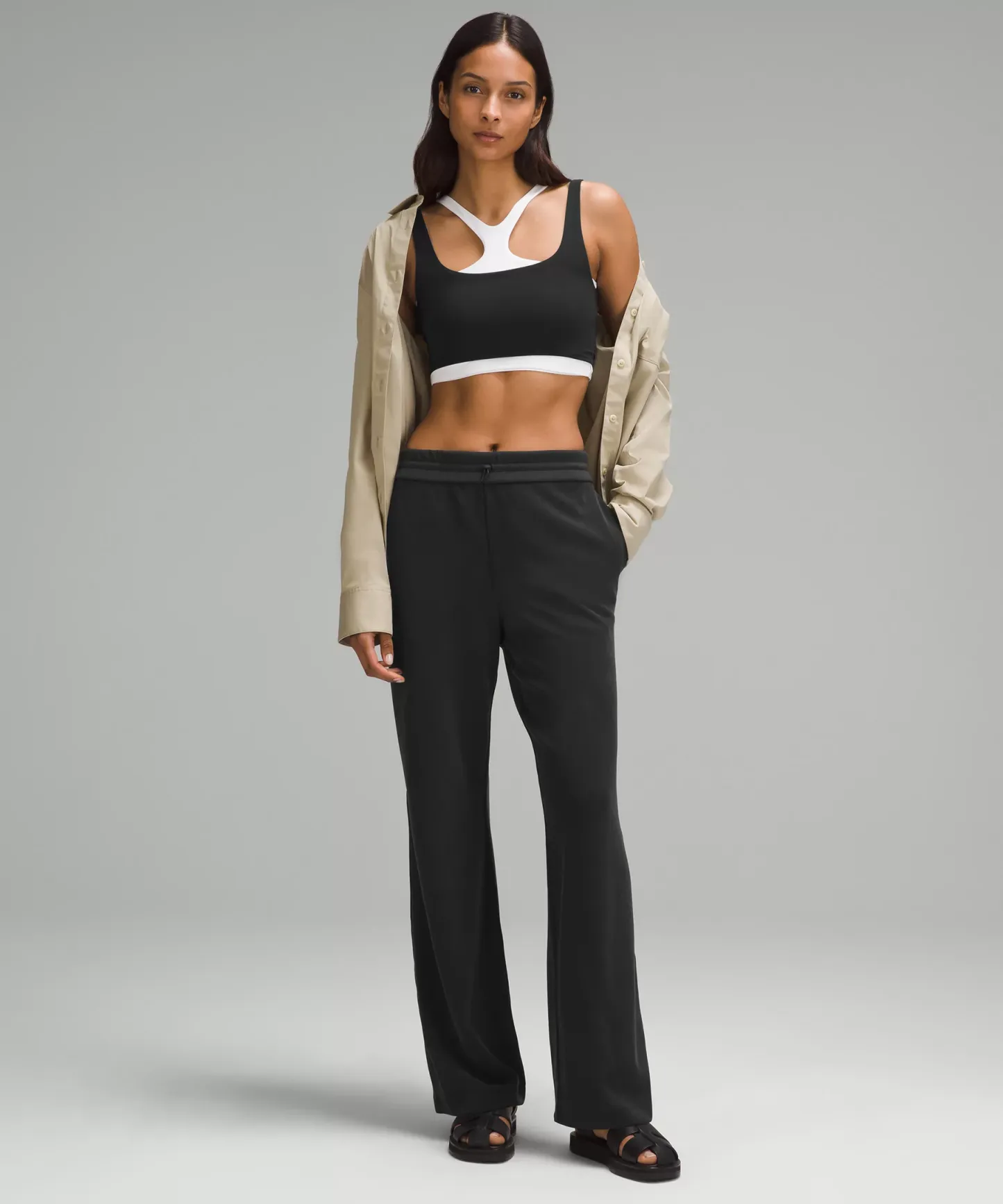 Bend This Scoop and Square Bra Light Support, A-C Cups
