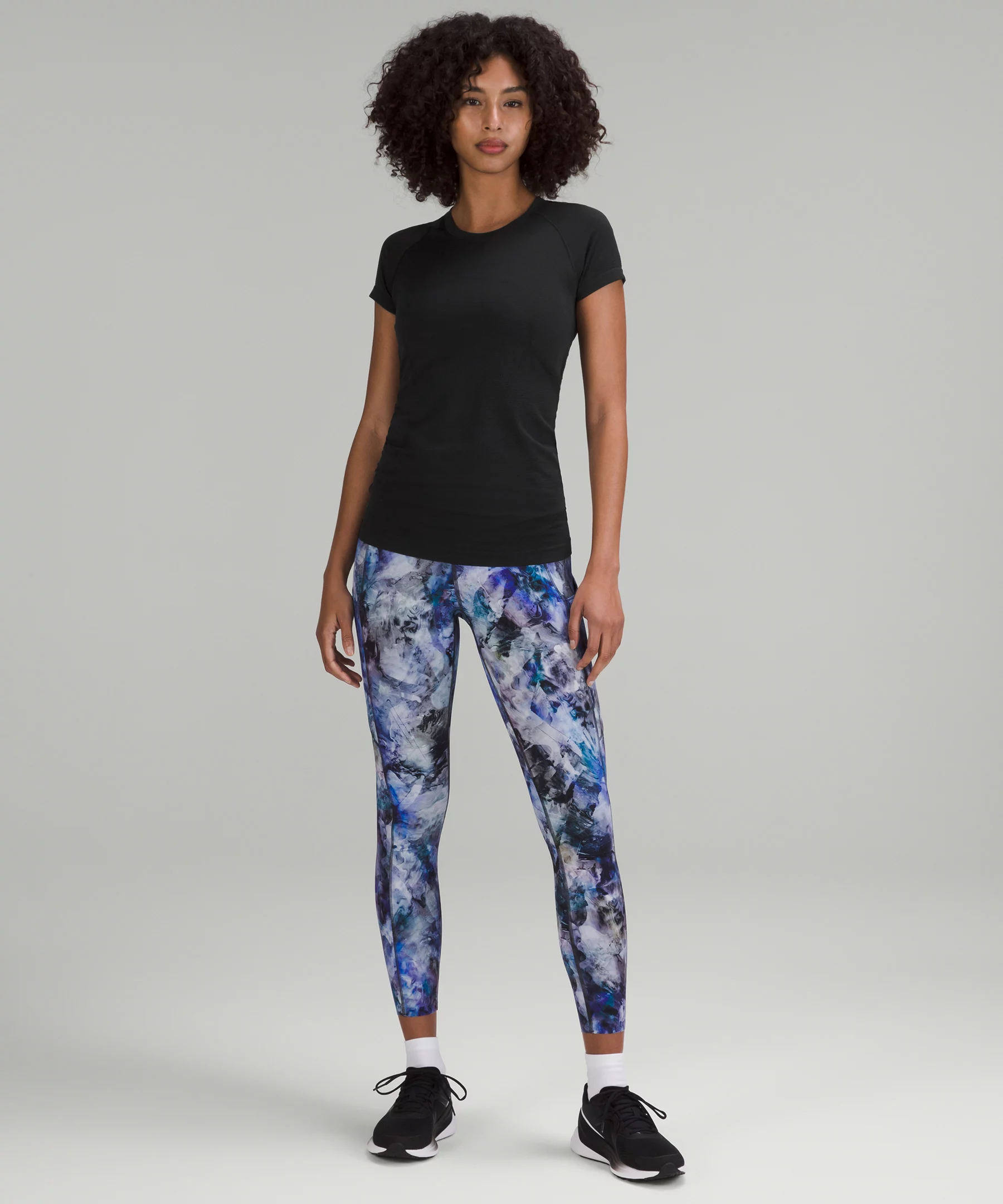 Swiftly Tech Short-Sleeve Shirt 2.0 Hip Length