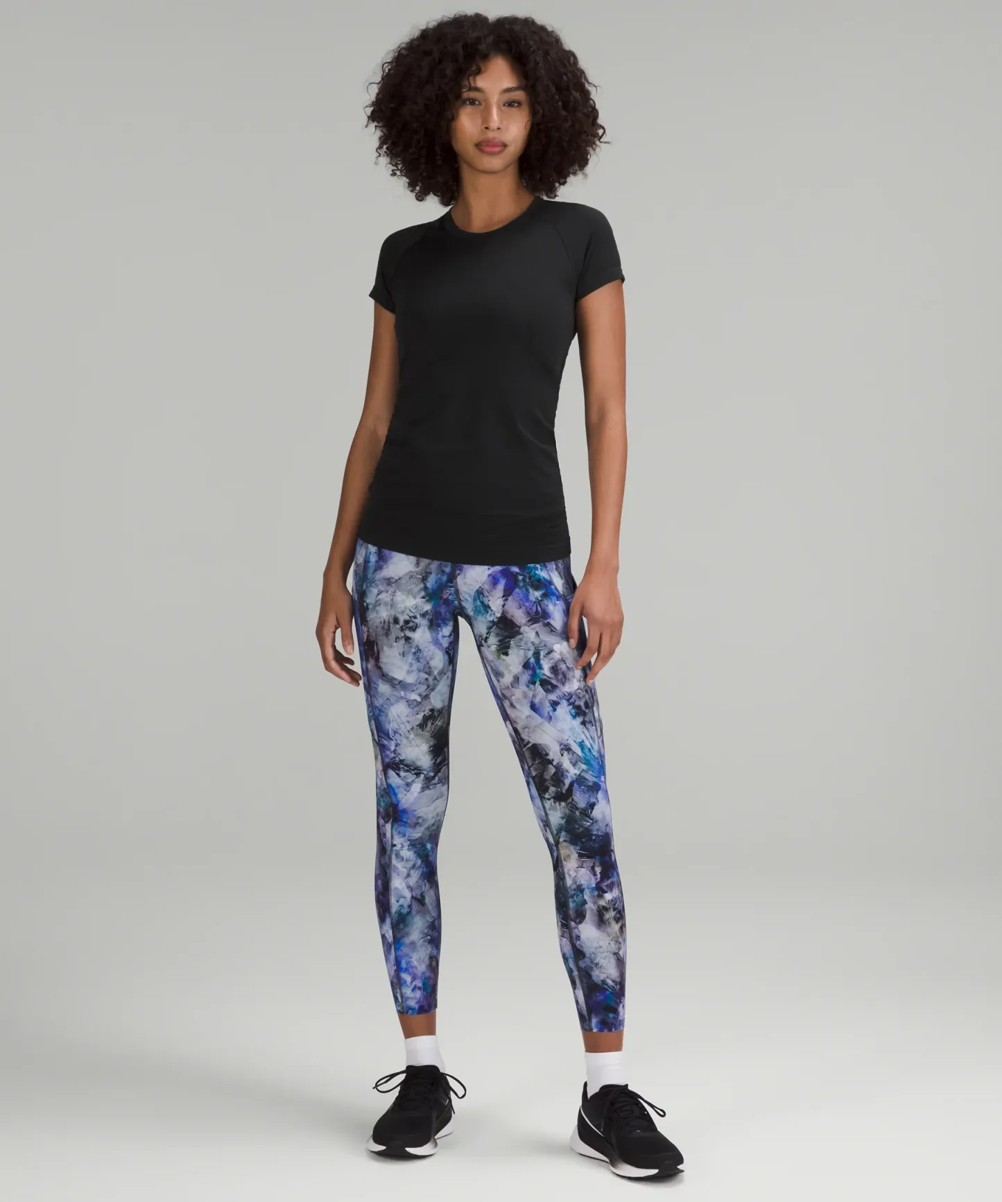 Swiftly Tech Short-Sleeve Shirt 2.0 Hip Length