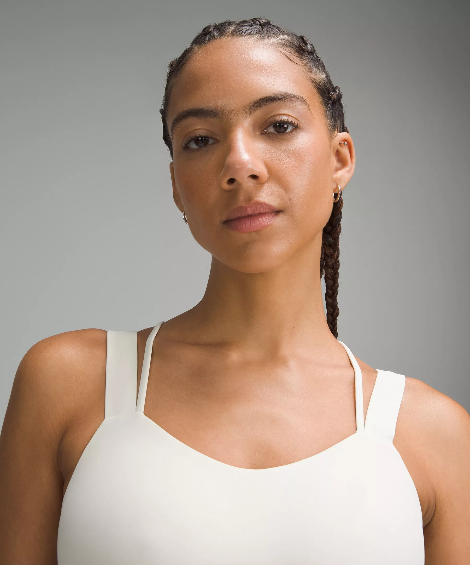 Like a Cloud Longline Bra Light Support, D/DD Cup