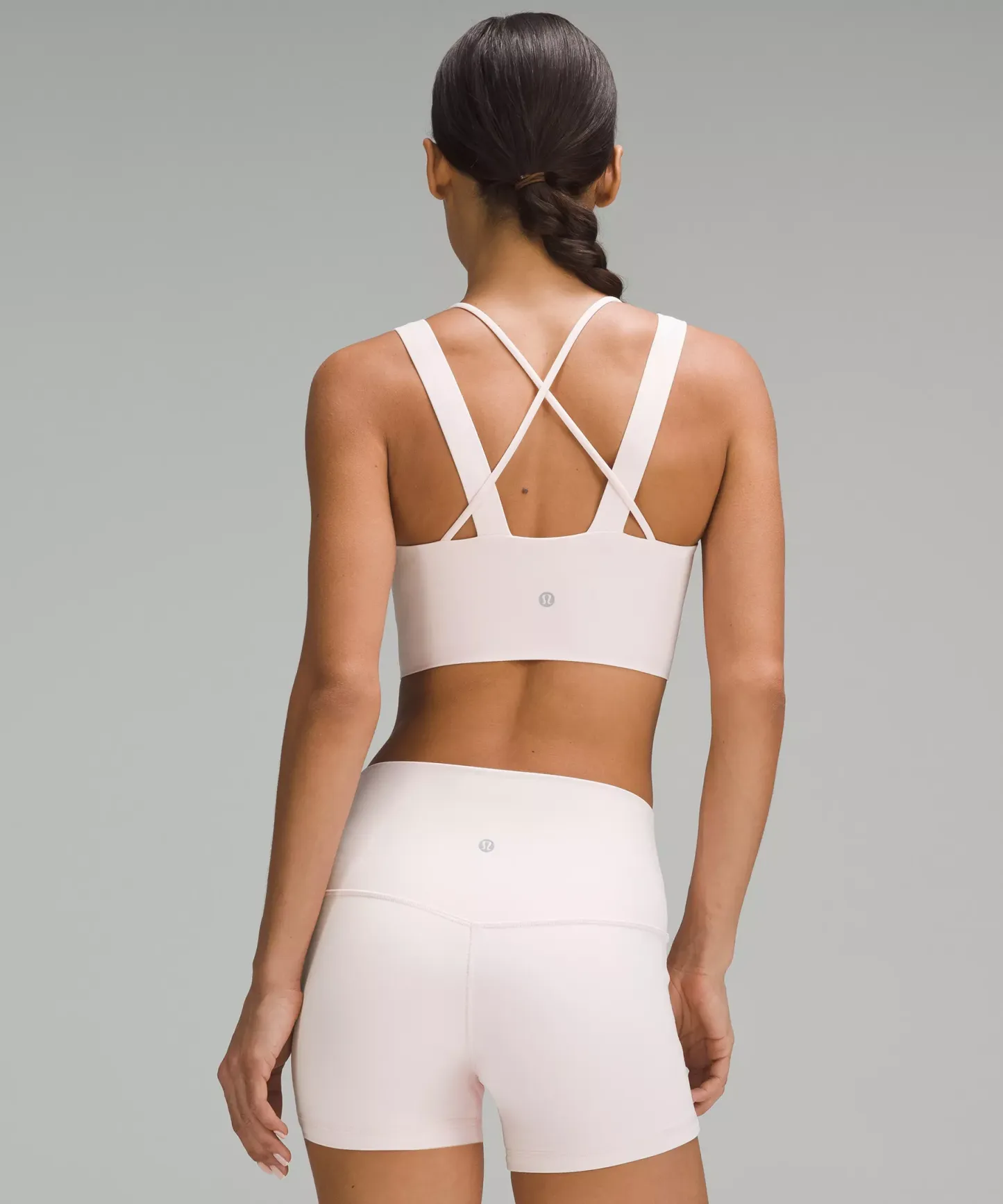 Like a Cloud Longline Bra Light Support, D/DD Cup