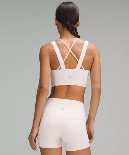 Like a Cloud Longline Bra Light Support, D/DD Cup