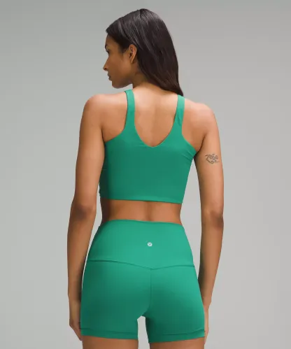 Bend This V and Racer Bra Light Support, A-C Cups