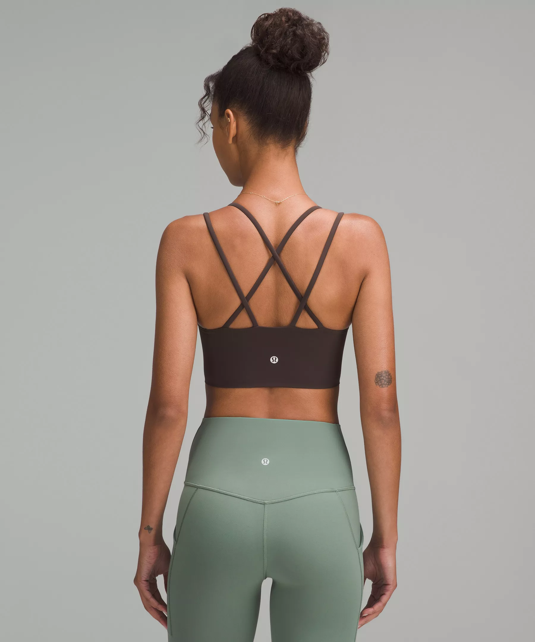 Like a Cloud Longline Bra Light Support, B/C Cup
