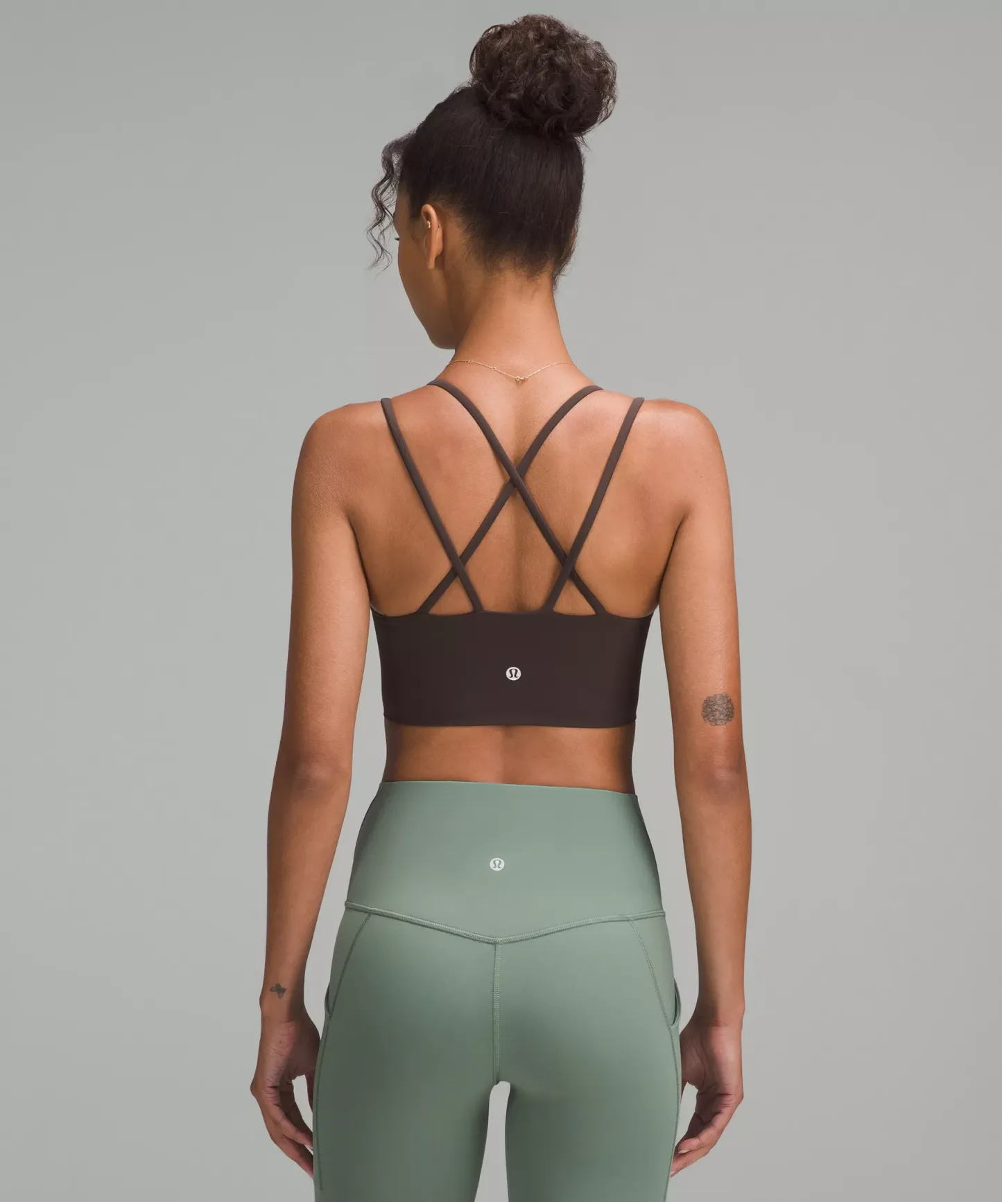 Like a Cloud Longline Bra Light Support, B/C Cup