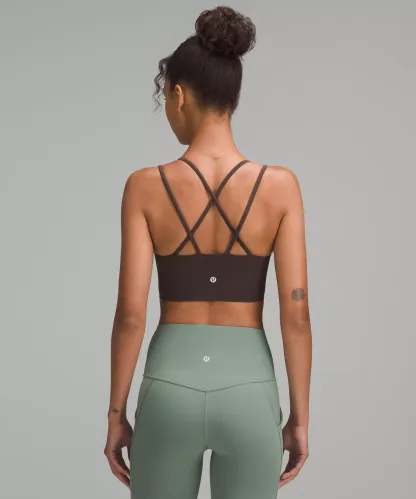 Like a Cloud Longline Bra Light Support, B/C Cup