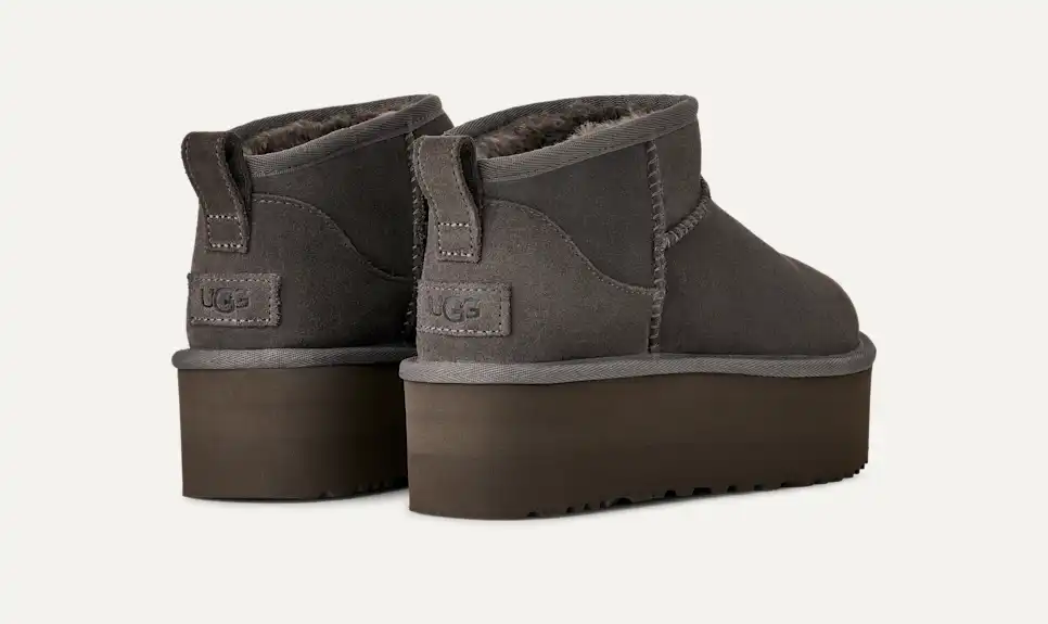 Women's Classic Ultra Mini Platform Boot