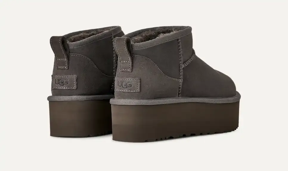 Women's Classic Ultra Mini Platform Boot