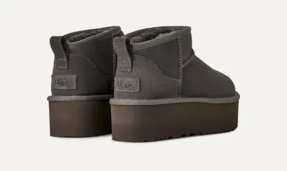 Women's Classic Ultra Mini Platform Boot