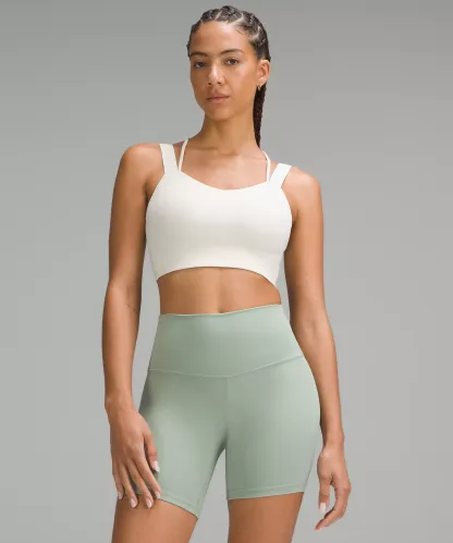 Like a Cloud Longline Bra Light Support, D/DD Cup