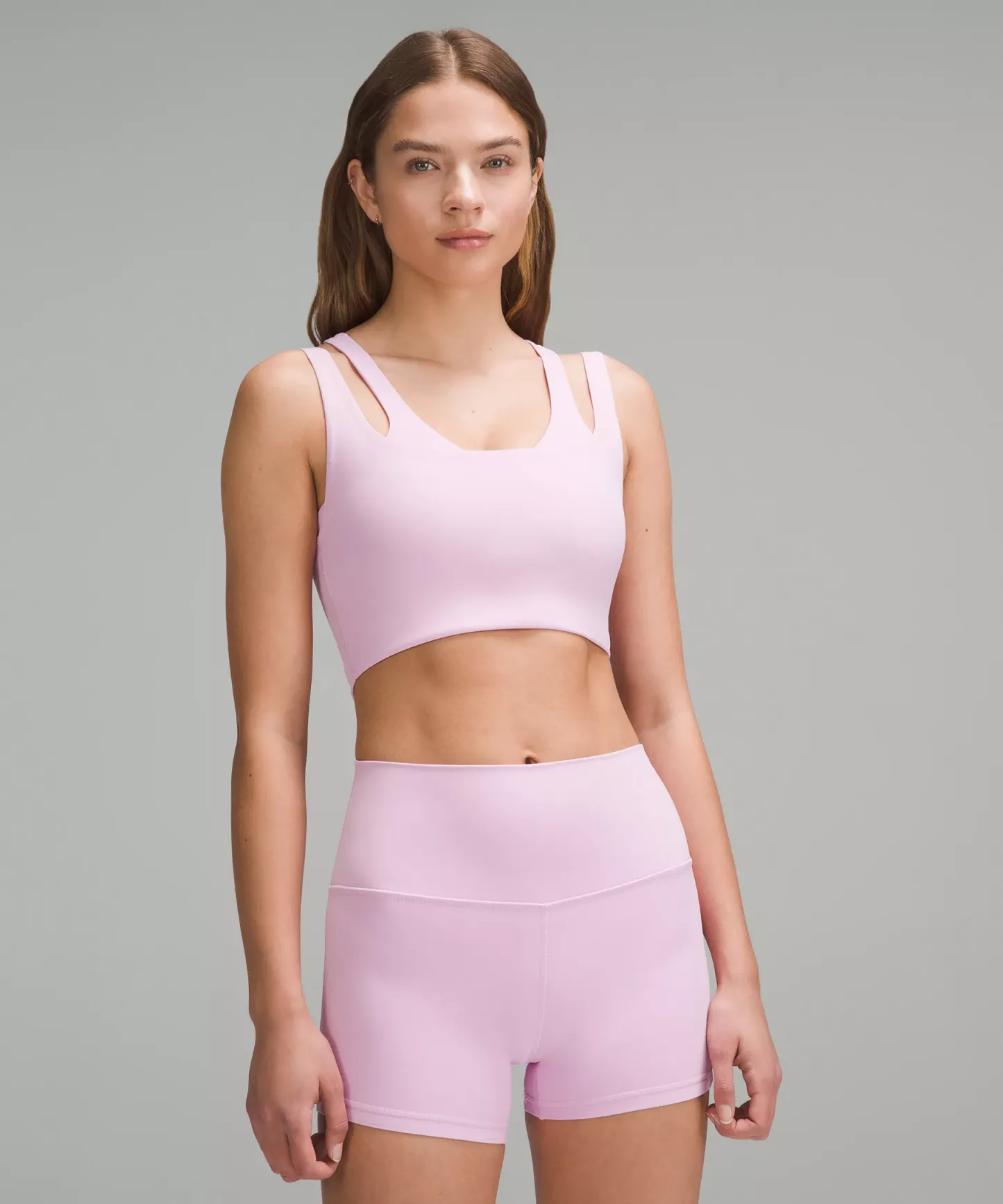 Bend This Scoop and Square Bra Light Support, A-C Cups