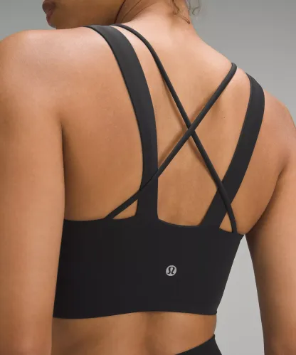 Like a Cloud Longline Bra Light Support, D/DD Cup