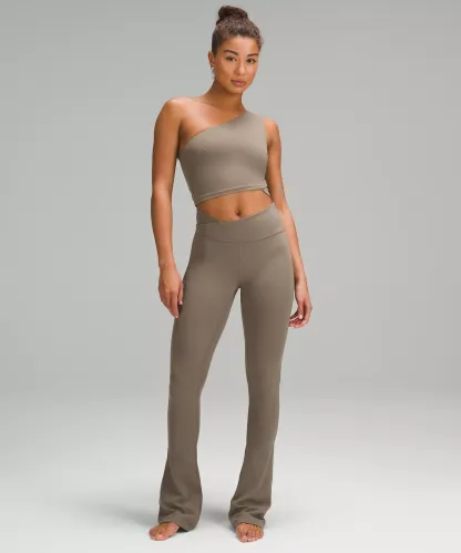 lululthtemon Align™ Asymmetrical-Waist Mini-Flared Pant 32"