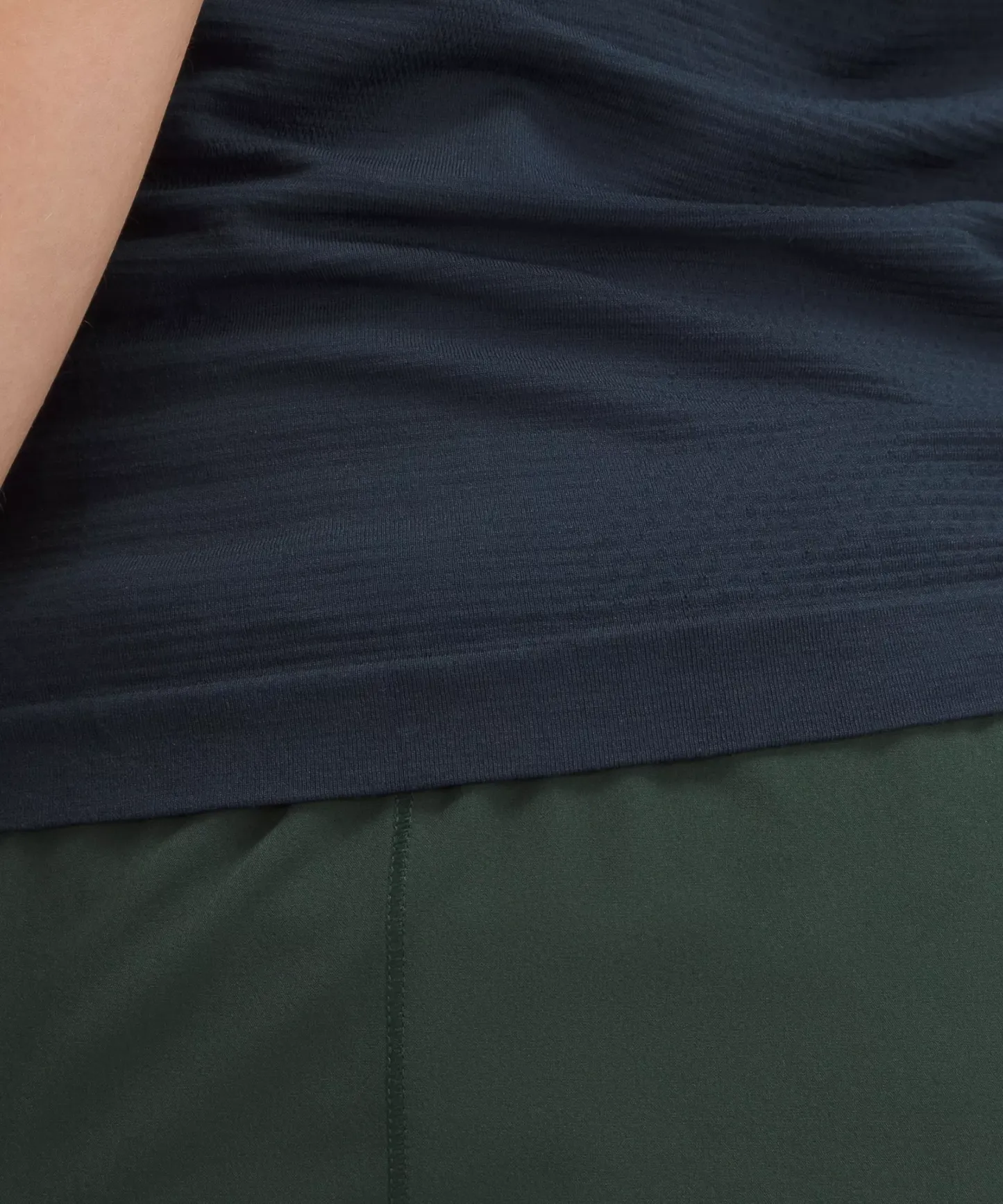 Swiftly Tech Short-Sleeve Shirt 2.0 Hip Length