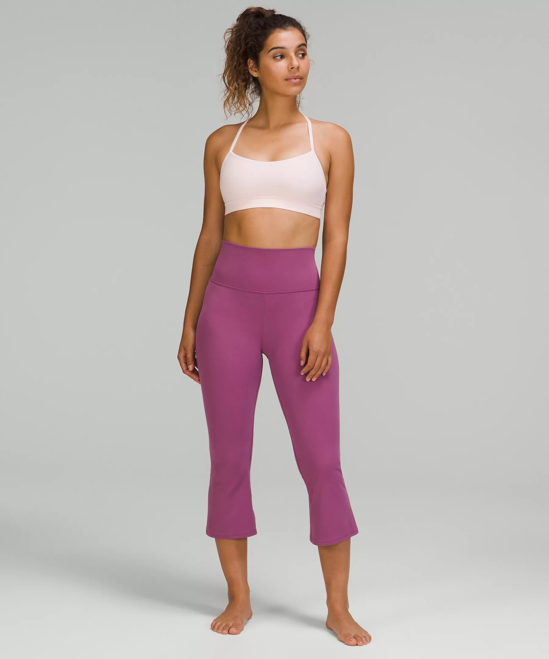 Flow Y Bra Nulu Light Support, A–C Cups