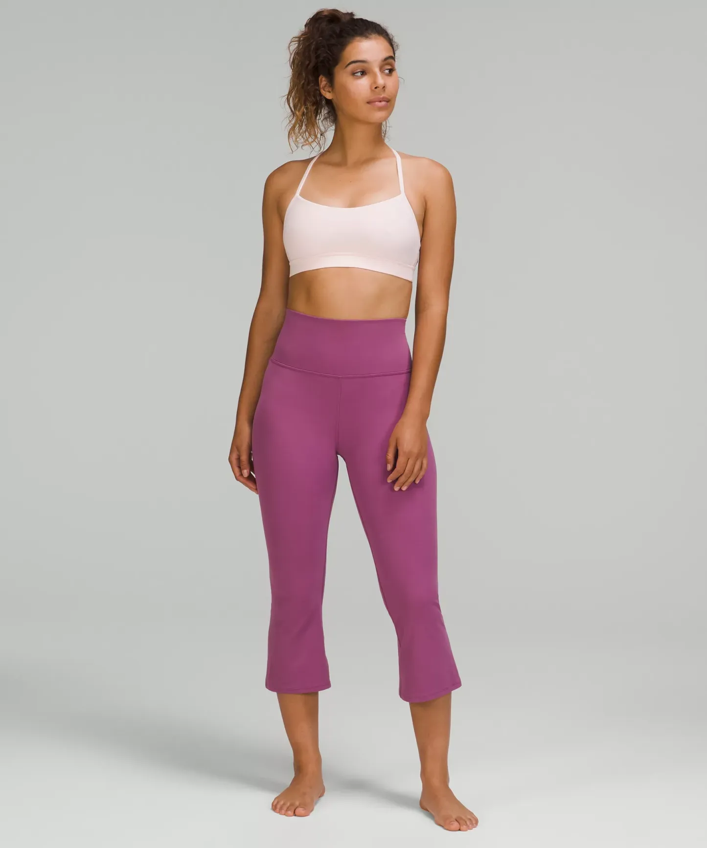 Flow Y Bra Nulu Light Support, A–C Cups
