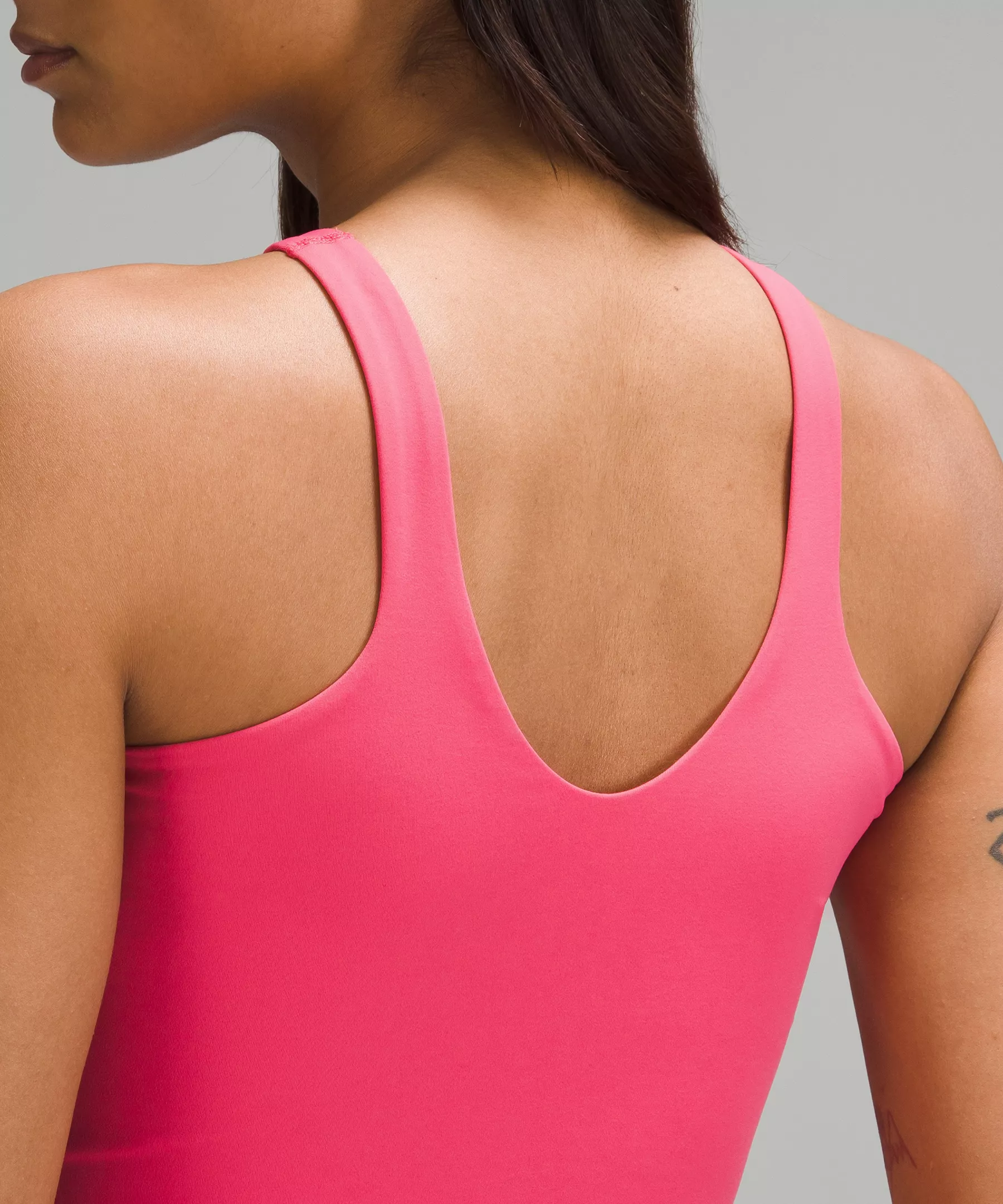 Bend This V and Racer Bra Light Support, A-C Cups