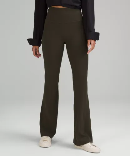 Groove Nulu Super-High-Rise Flared Pant Regular