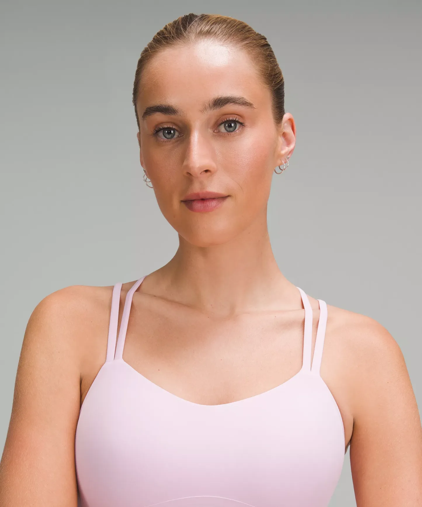 Like a Cloud Longline Bra Light Support, B/C Cup