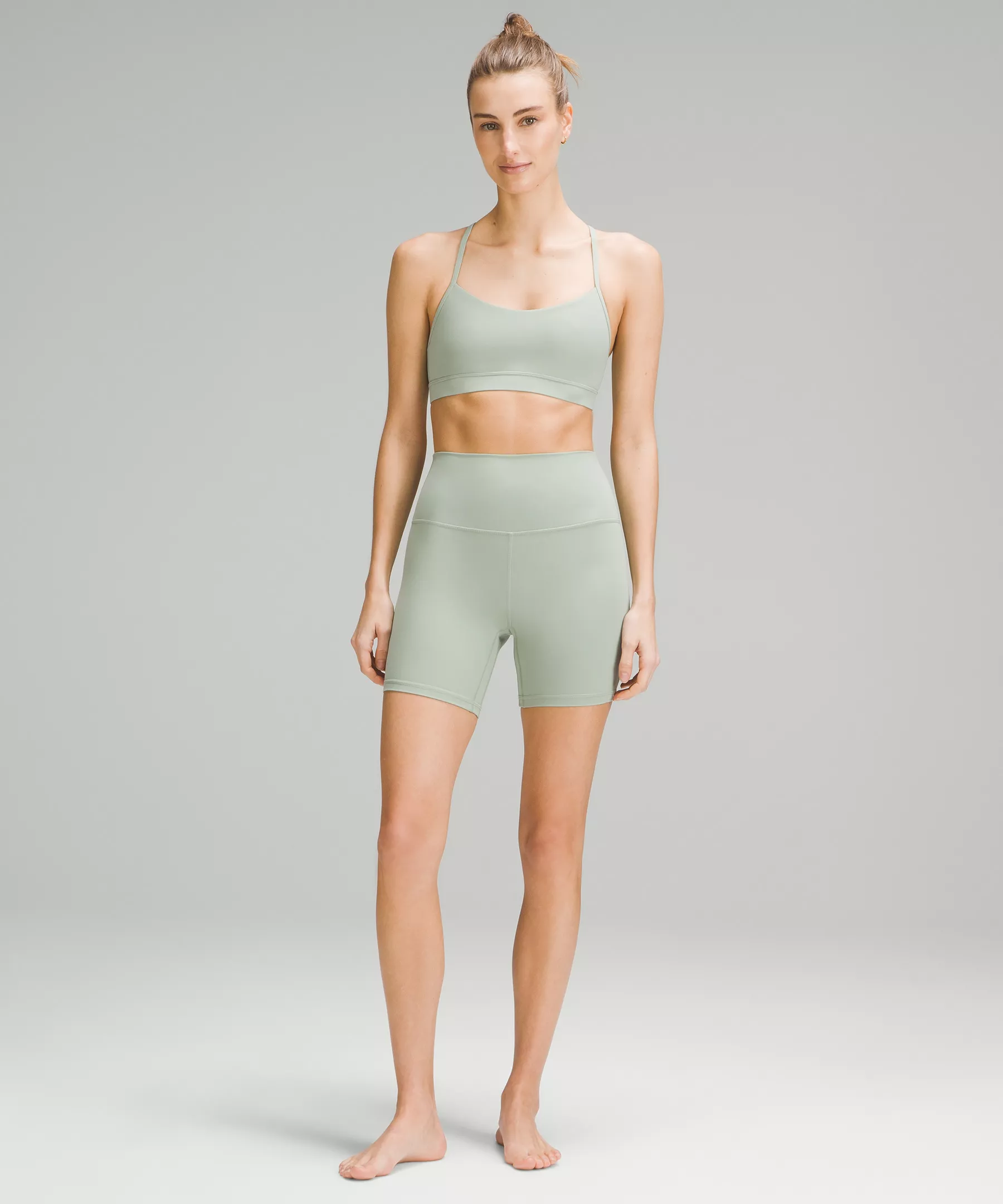Flow Y Bra Nulu Light Support, A–C Cups