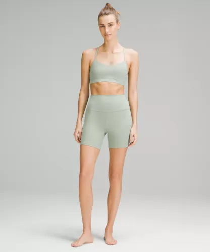 Flow Y Bra Nulu Light Support, A–C Cups
