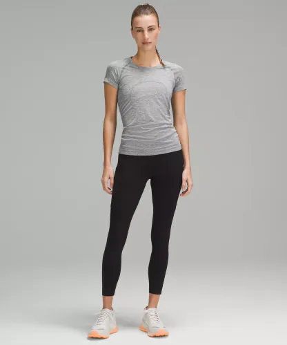 Swiftly Tech Short-Sleeve Shirt 2.0 Hip Length