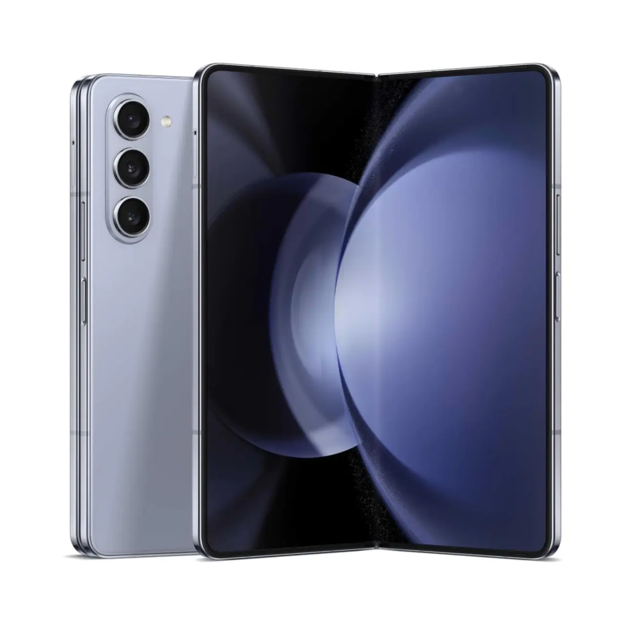 Refurbished Samthtsung Galaxy Z Fold 5 Cell Phone Factory Unlocked, 512GB