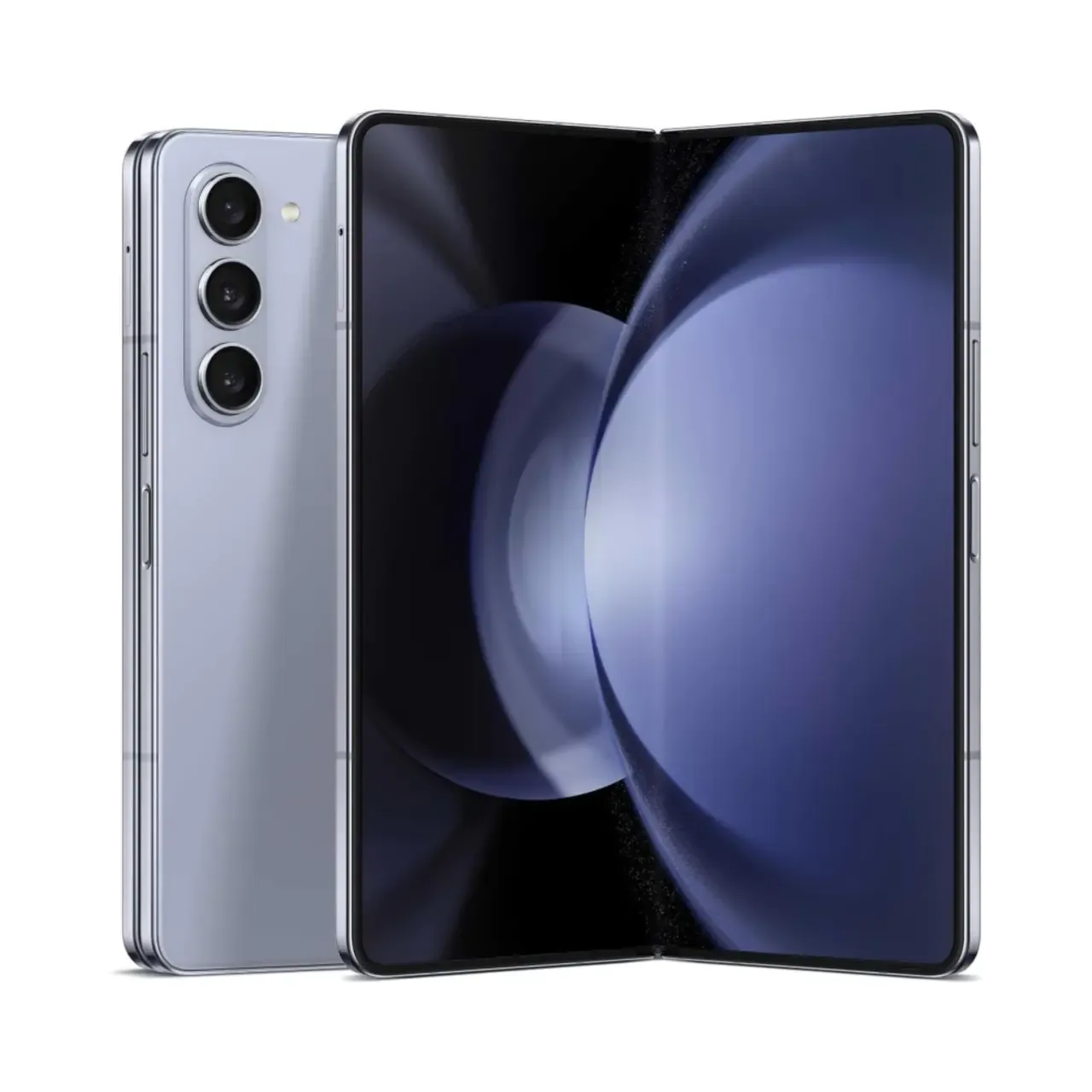 Refurbished Samthtsung Galaxy Z Fold 5 Cell Phone Factory Unlocked, 512GB