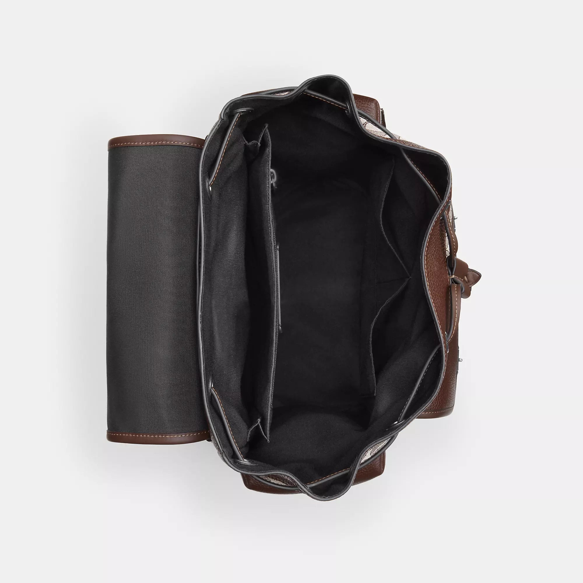 Coathtch Outlet Sprint Backpack In Signature Jacquard