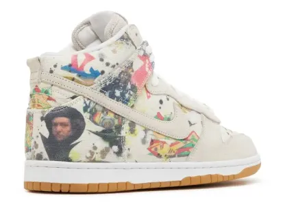 【本物保証 /関税・送料無料】SB Dunk HIGH  "Rammellzee"