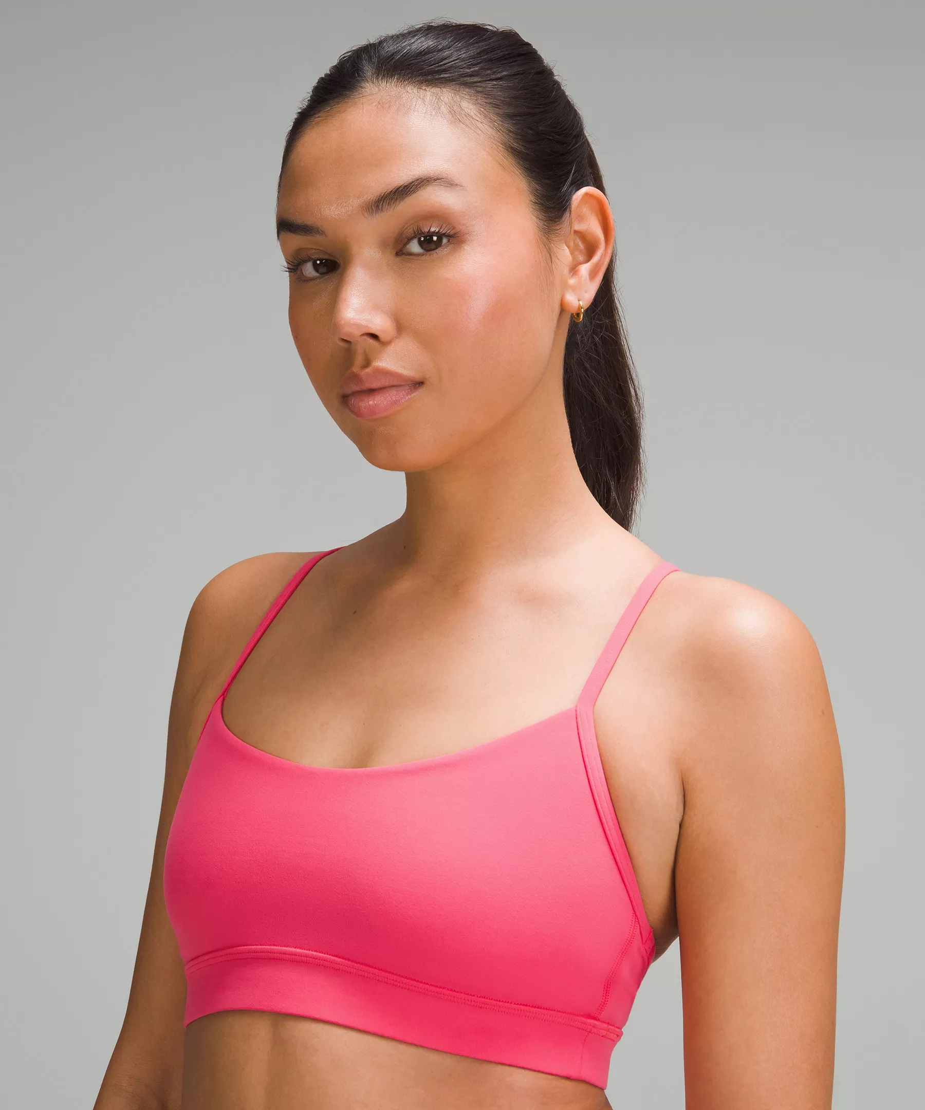 Flow Y Bra Nulu Light Support, A–C Cups