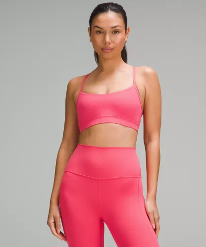 Flow Y Bra Nulu Light Support, A–C Cups