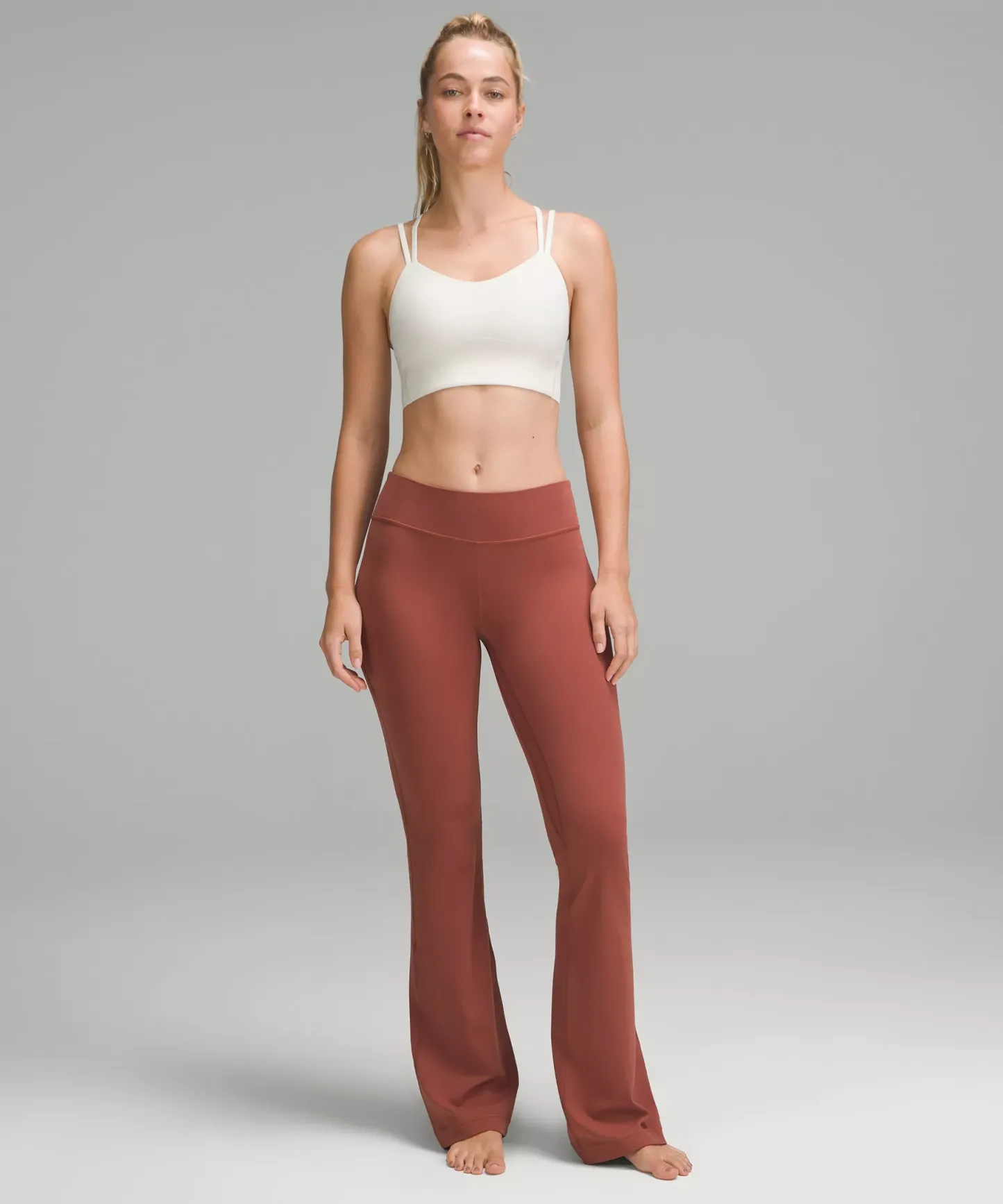 Like a Cloud Longline Bra Light Support, B/C Cup