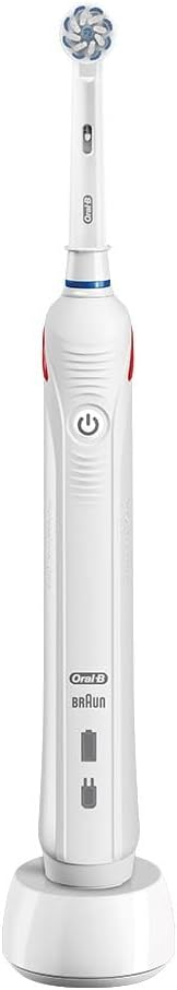 ブラウン オーラルB PRO2000 D5015132WH ホワイト（Amazon.co.jp限定）