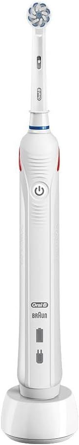 ブラウン オーラルB PRO2000 D5015132WH ホワイト（Amazon.co.jp限定）
