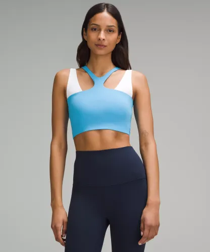 Bend This V and Racer Bra Light Support, A-C Cups