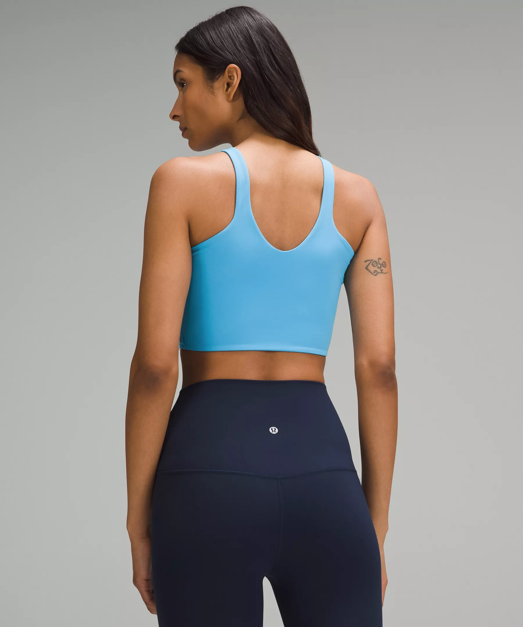 Bend This V and Racer Bra Light Support, A-C Cups