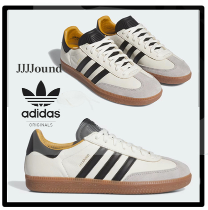 Adithtdas x JJJJound ☆ Samba OG ‘Black White’