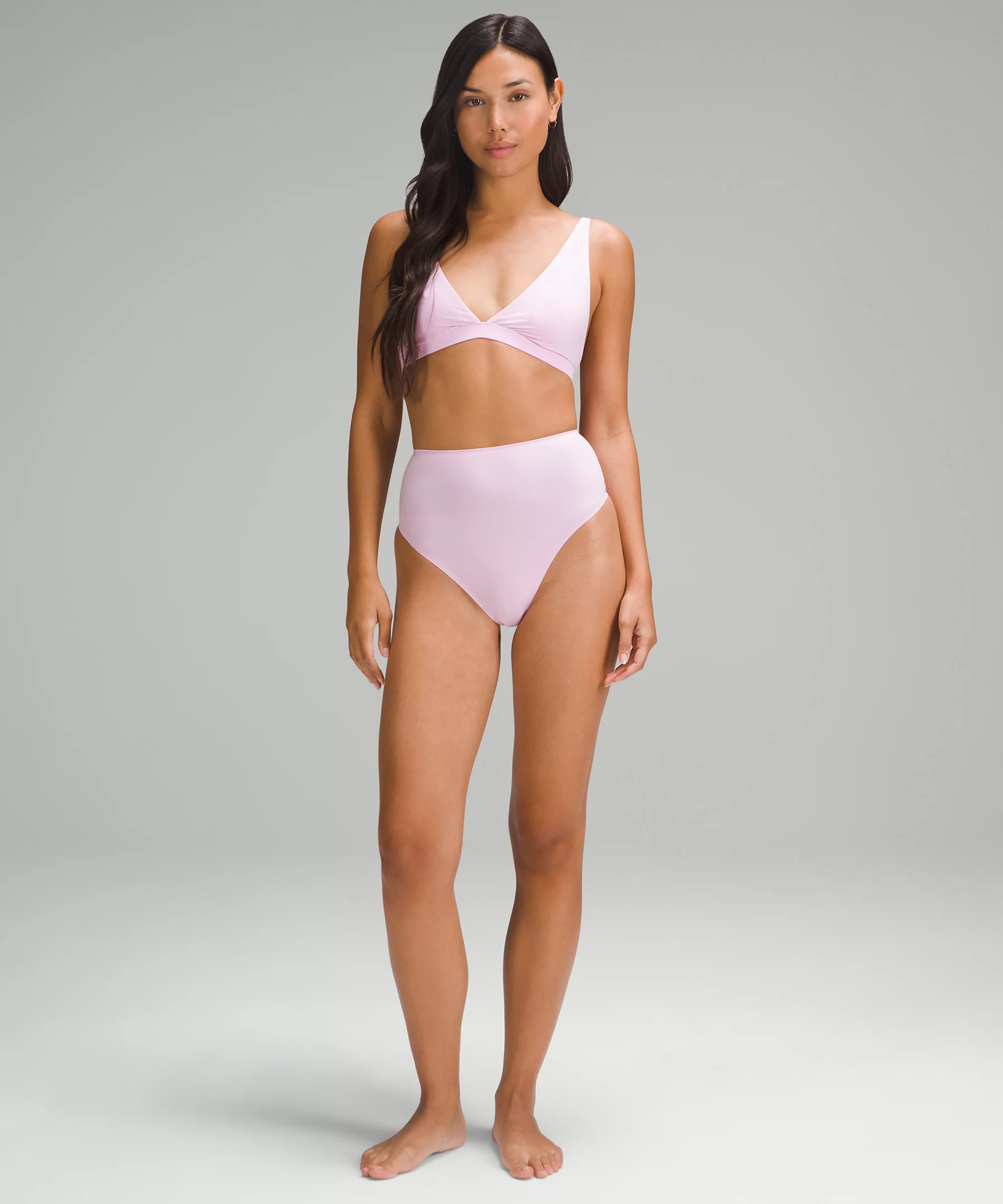 Wundermost Ultra-Soft Nulu Triangle Bralette A–D Cups