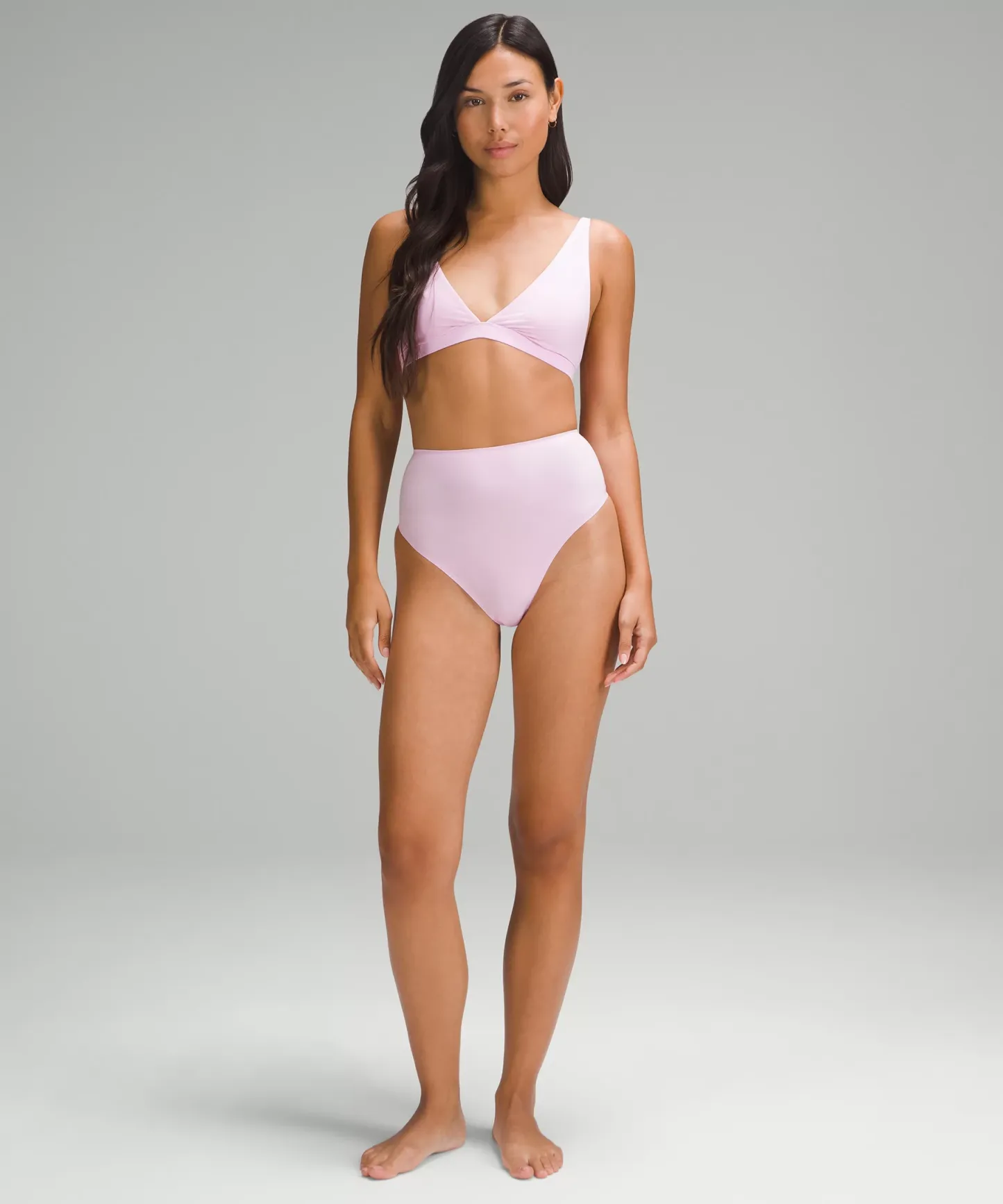 Wundermost Ultra-Soft Nulu Triangle Bralette A–D Cups