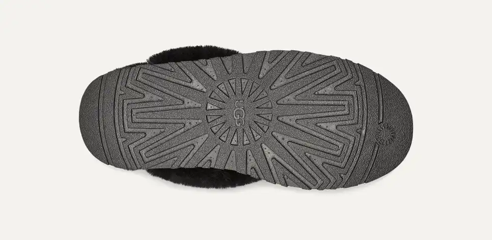 Women's Disquette Slipper