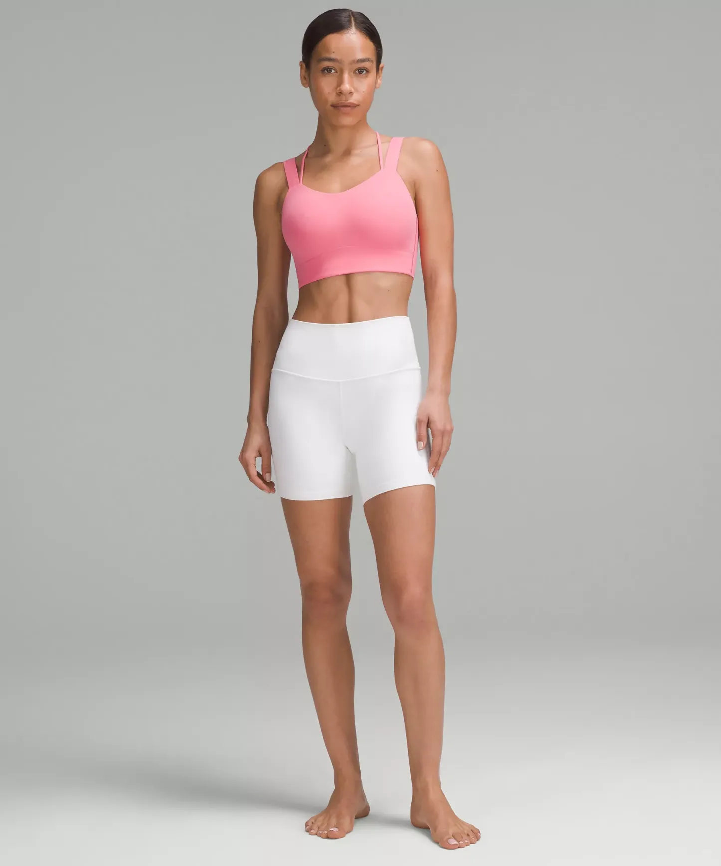 Like a Cloud Longline Bra Light Support, D/DD Cup