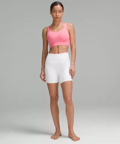 Like a Cloud Longline Bra Light Support, D/DD Cup