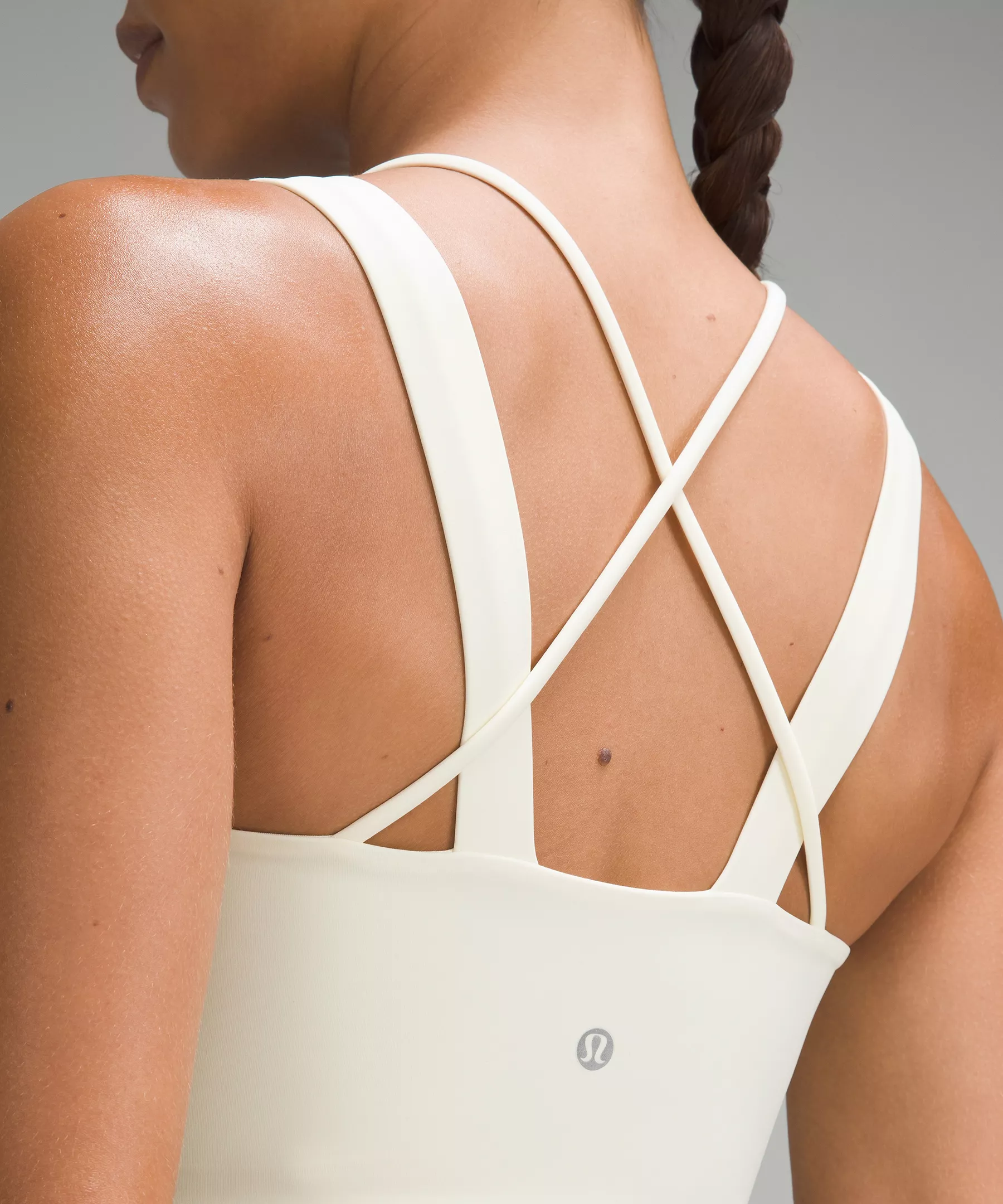 Like a Cloud Longline Bra Light Support, D/DD Cup