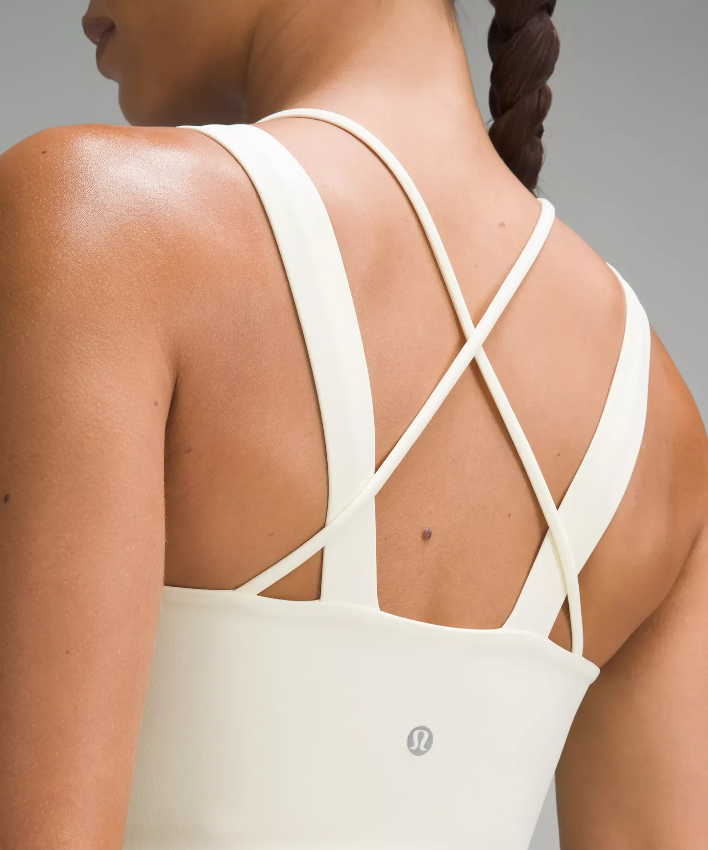 Like a Cloud Longline Bra Light Support, D/DD Cup